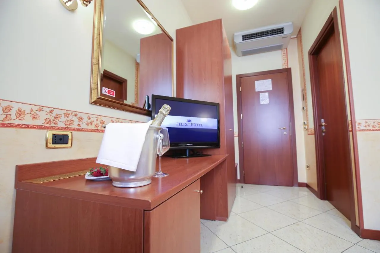 ***  Felix Hotel Montecchio Maggiore Italy