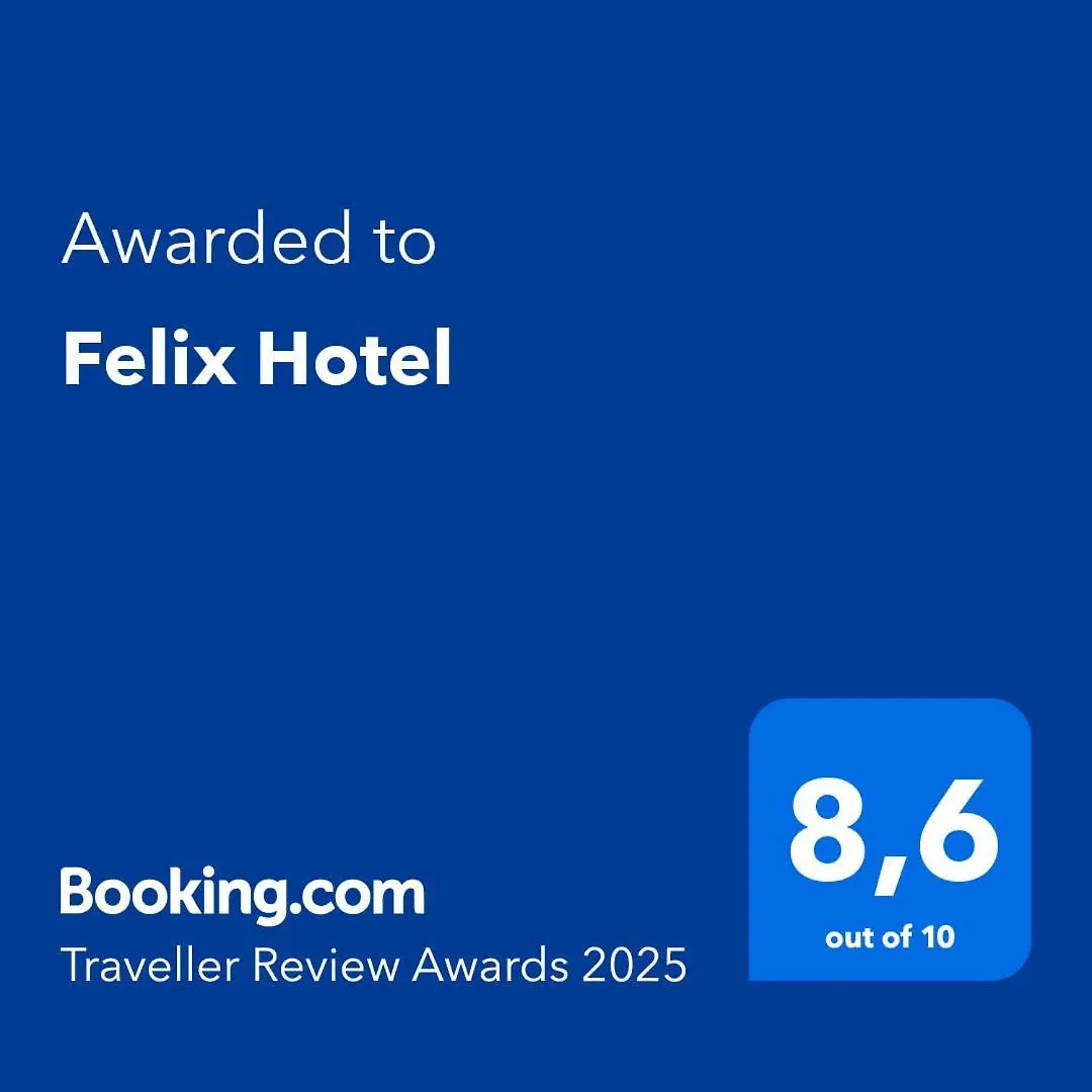 Felix Hotel Montecchio Maggiore