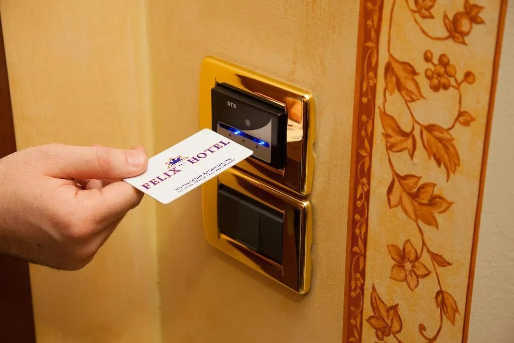 Felix Hotel Montecchio Maggiore
