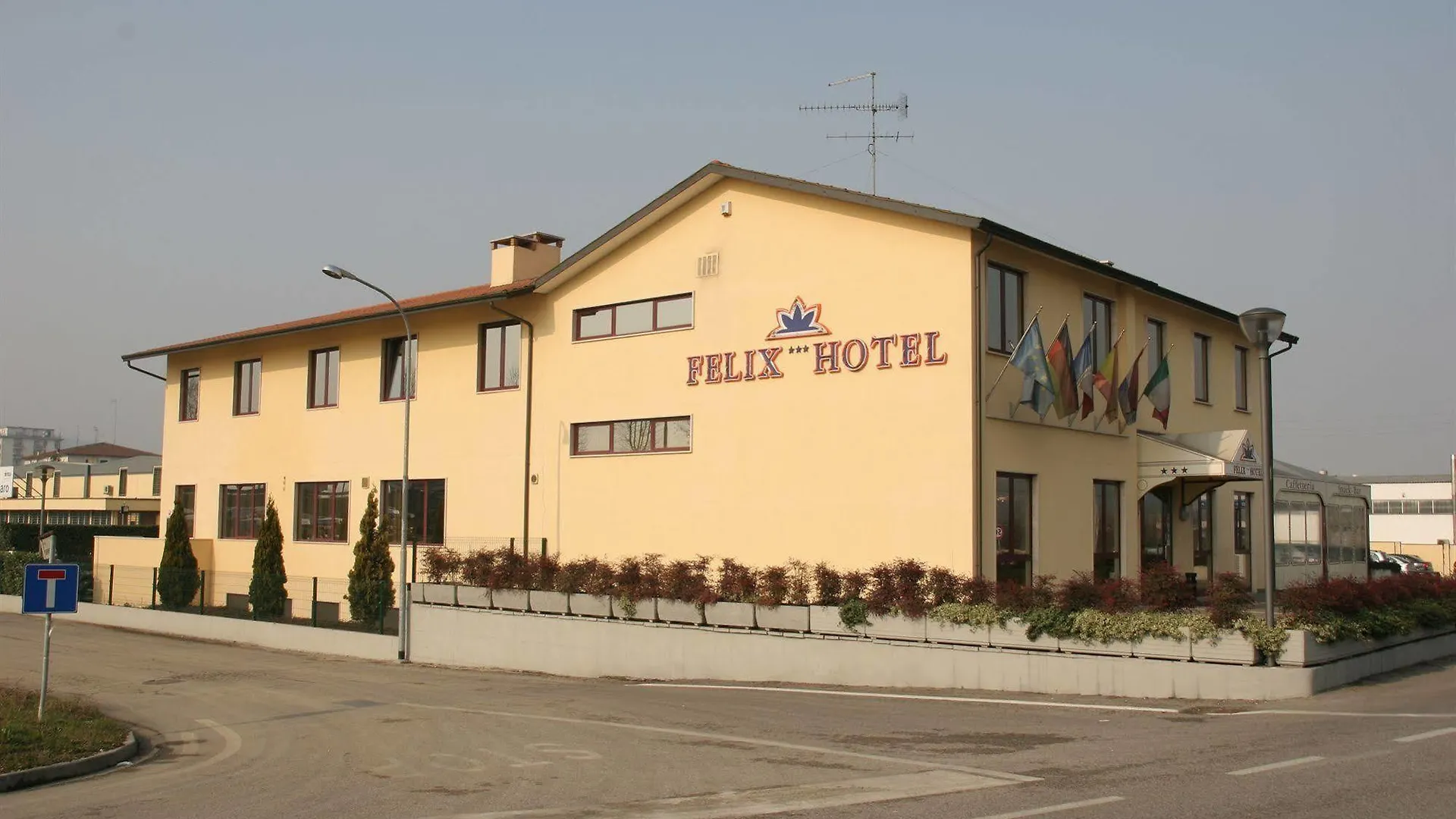 Felix Hotel Montecchio Maggiore
